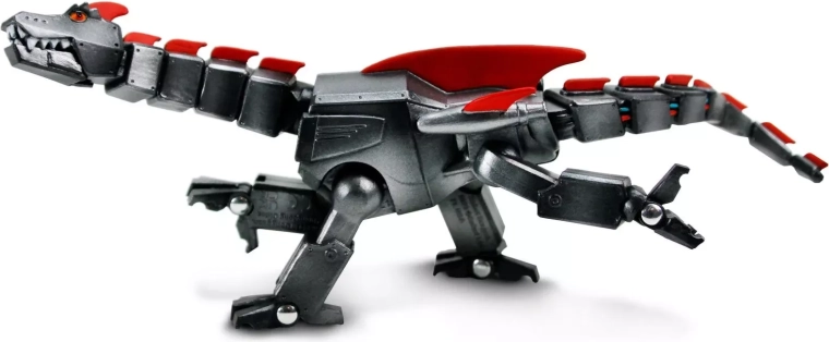Design futurist „robot” cu detalii pronunțate