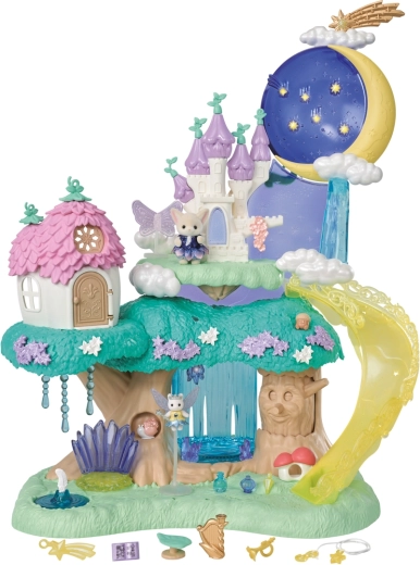 Castelul fermecat din pădure Sylvanian Families