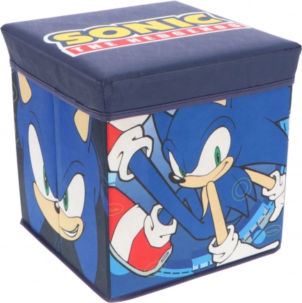 Cozy Noxxiez Sonic cutie de depozitare și taburet