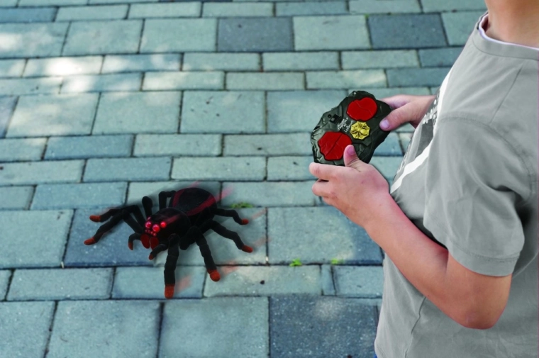 Control lin în toate direcțiile