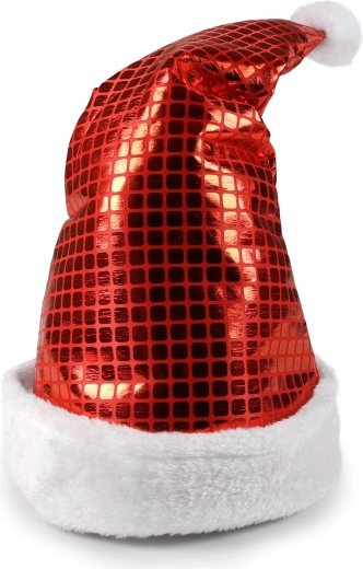 Căciulă de Crăciun 43 cm