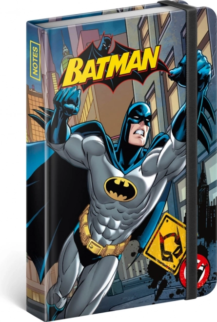 Caiet Batman – blocnotes elegant