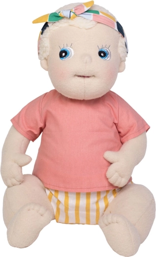 Rubens Barn Baby Esme – păpușă educativă senzorială anatomic corectă