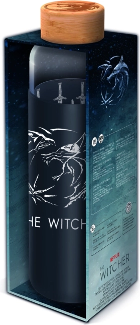 Sticlă de sticlă 580 ml Vrăjitorul