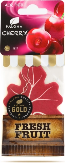 Odorizant de aer Paloma Gold Fresh Fruit Cherry