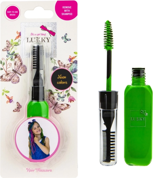 Luckky Rimel colorat pentru păr - verde