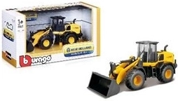 Model metalic utilaj de construcții New Holland
