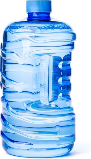 Volum uriaș de 2850 ml pentru distracție de durată