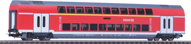 Vagon de pasageri pe două nivele clasa 1./2. DB Regio