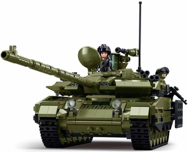 Figurine de echipaj pentru scenarii de acțiune