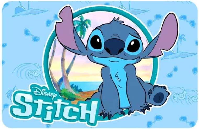 Suport de masă Lilo și Stitch