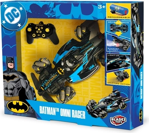 Batman Bladez Omni Racer RC mașină de drift