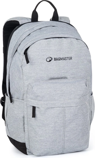 Bagmaster Poky 22 rucsac urban gri decor