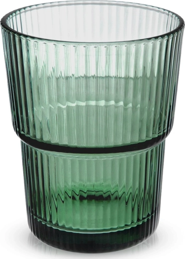 Pahar verde VERDE 400 ml