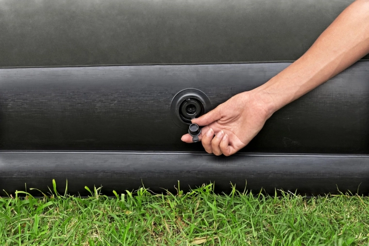 Umflare și dezumflare rapidă