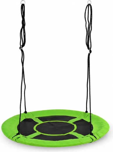 Cuib rotund confortabil cu diametrul de 100 cm