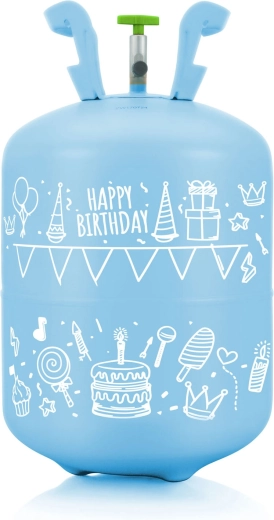 Butelie portabilă de unică folosință cu minireductor