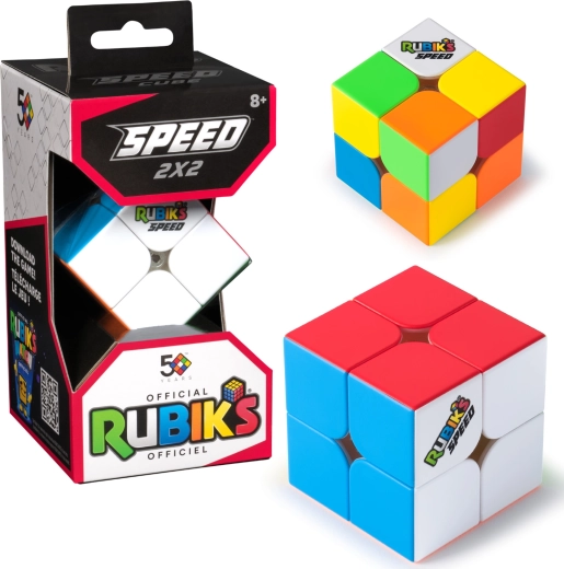 Rubik's Speed Cube 2x2 pentru aniversarea de 50 de ani