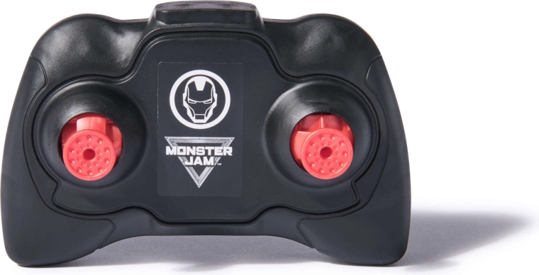 Control simplu cu joystick
