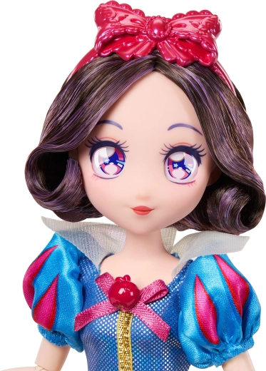 Stil manga/kawaii și finisaj de colecție