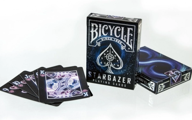 Cărți de joc Bicycle Stargazer
