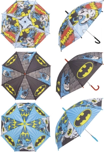 Umbrelă automată Batman