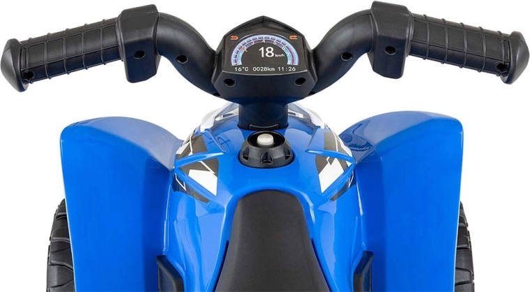 Control simplu pentru cei mici