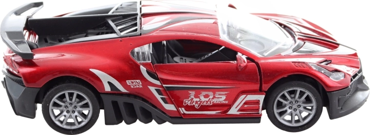 Mecanism pull-back pentru distracție rapidă