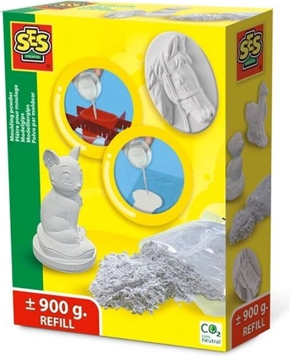 Ghips de modelaj SES 900 g
