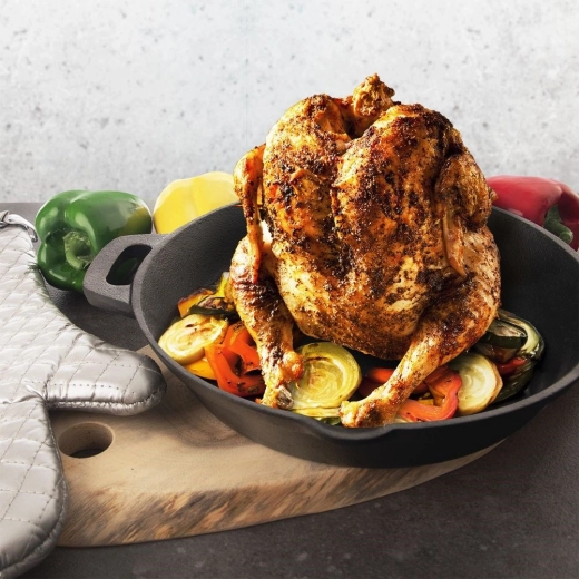 Garniturile se coc dintr-o dată