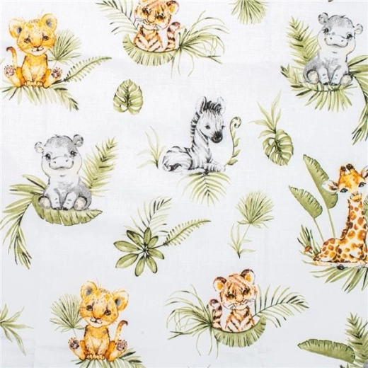 Motiv liniștitor Jungle