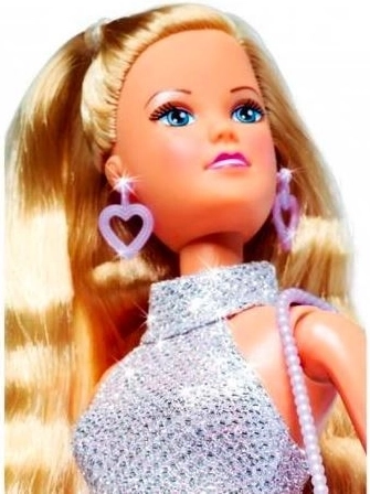 Ținută de seară strălucitoare