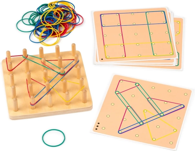 Învățarea geometriei prin joc