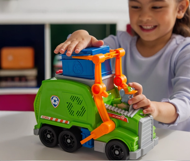 Elemente mobile pentru joc creativ