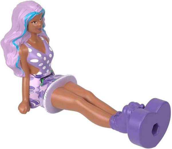 Mini păpușă de buzunar