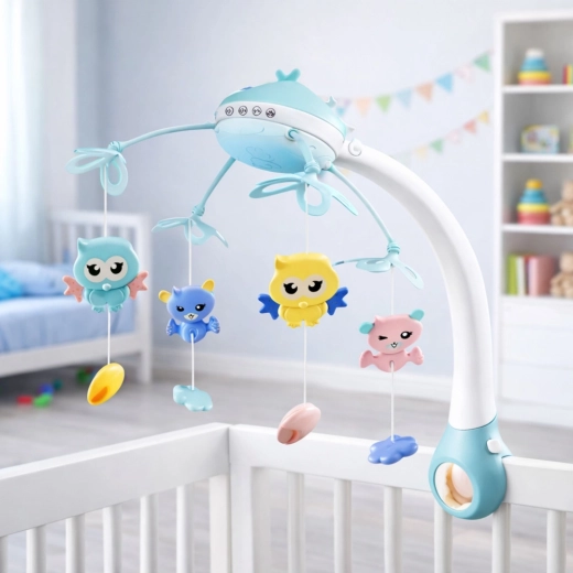 Muzică, natură și sunete de animăluțe la o apăsare de buton