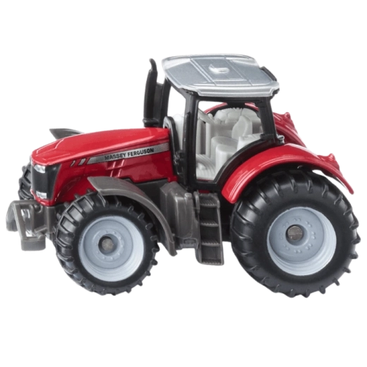 Siku massey ferguson tractor – model metalic pentru copii