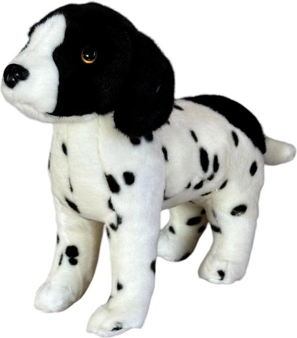 Pointer englez – câine de pluș 28 cm