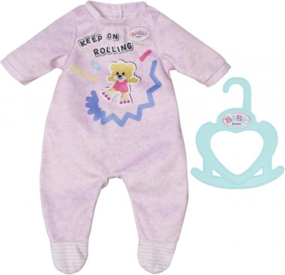 Baby Born salopetă pijama pentru păpuși 36 cm