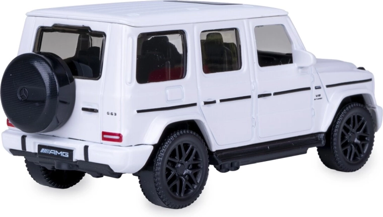 Finisaj strălucitor Mercedes-AMG G 63