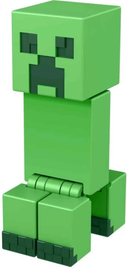 Aspect pixelat autentic Minecraft