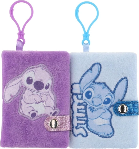 Copertă de pluș cu motiv Lilo & Stitch
