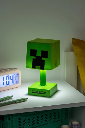 Lampă mică Minecraft Sofglo