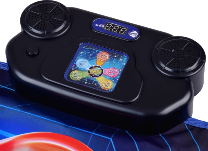 Control intuitiv și muzică integrată