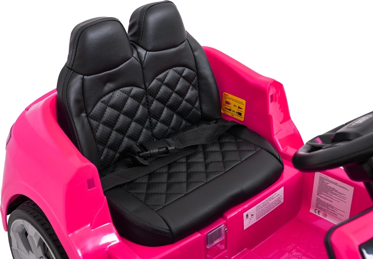 Ședere confortabilă și sigură