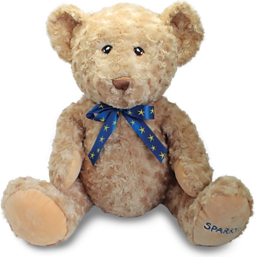Ursuleț de pluș KEELECO Sparkys 45 cm