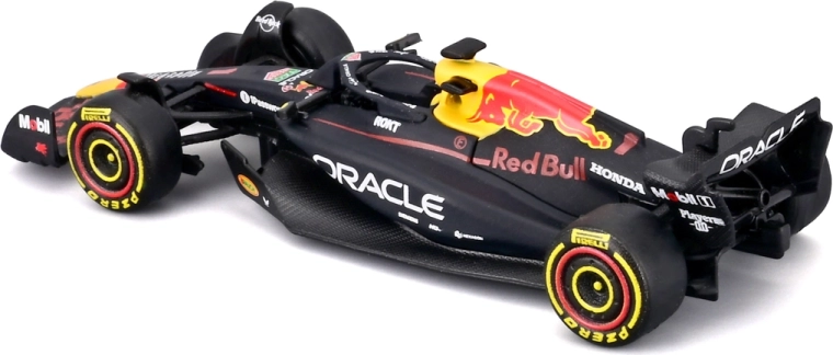 Aspect autentic Oracle Red Bull Racing