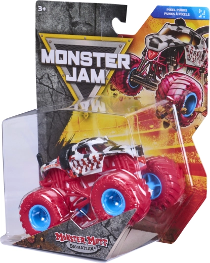Licență oficială Monster Jam