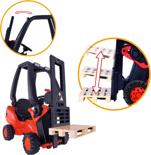 Stabilitate la rulare și manevrare ușoară