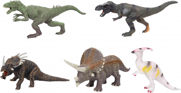 Figurină dinozaur 17 cm